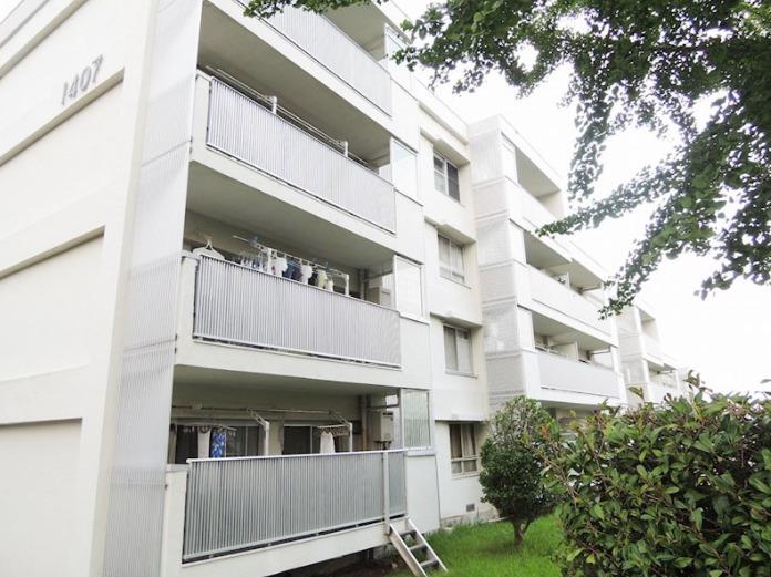 汐見台団地1407号棟