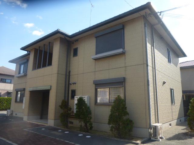 エコーズユタカ D棟