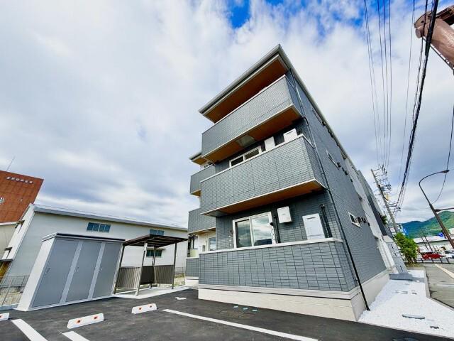 トリシア居町(1LDK/3階)