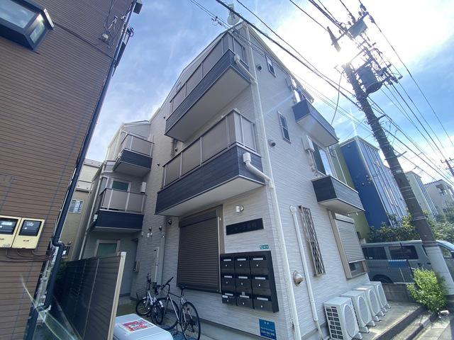 シャンテ篠崎