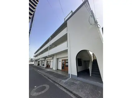 奥村ハイツ(3DK/3階)の外観写真