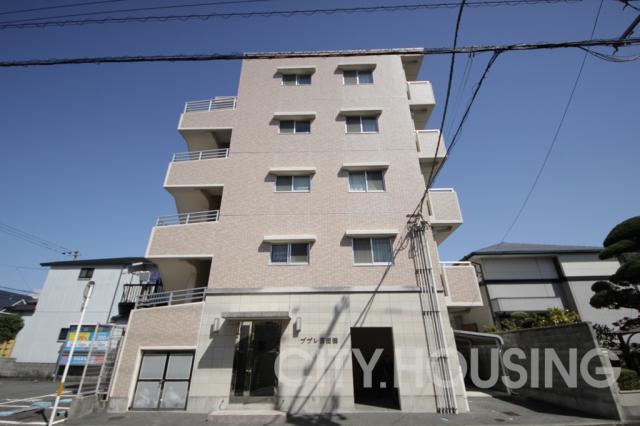 ププレ富田橋