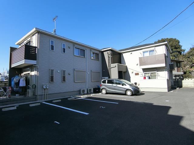 カルド・ファミーユ(2LDK/1階)