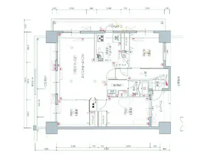 プレサンスロジェ宜野湾レーヴ(3LDK/9階)の間取り写真