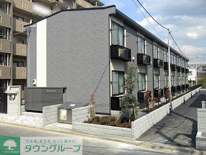 レオパレスプレアマール