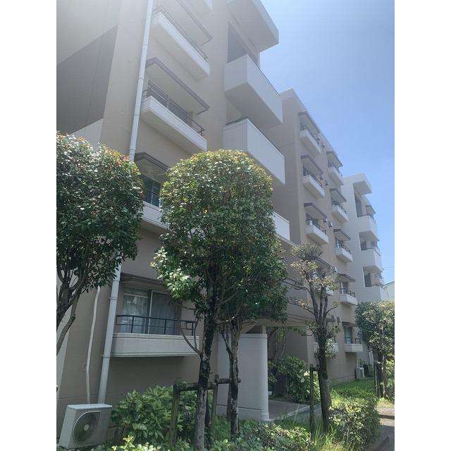 健軍団地6号棟(2DK/4階)