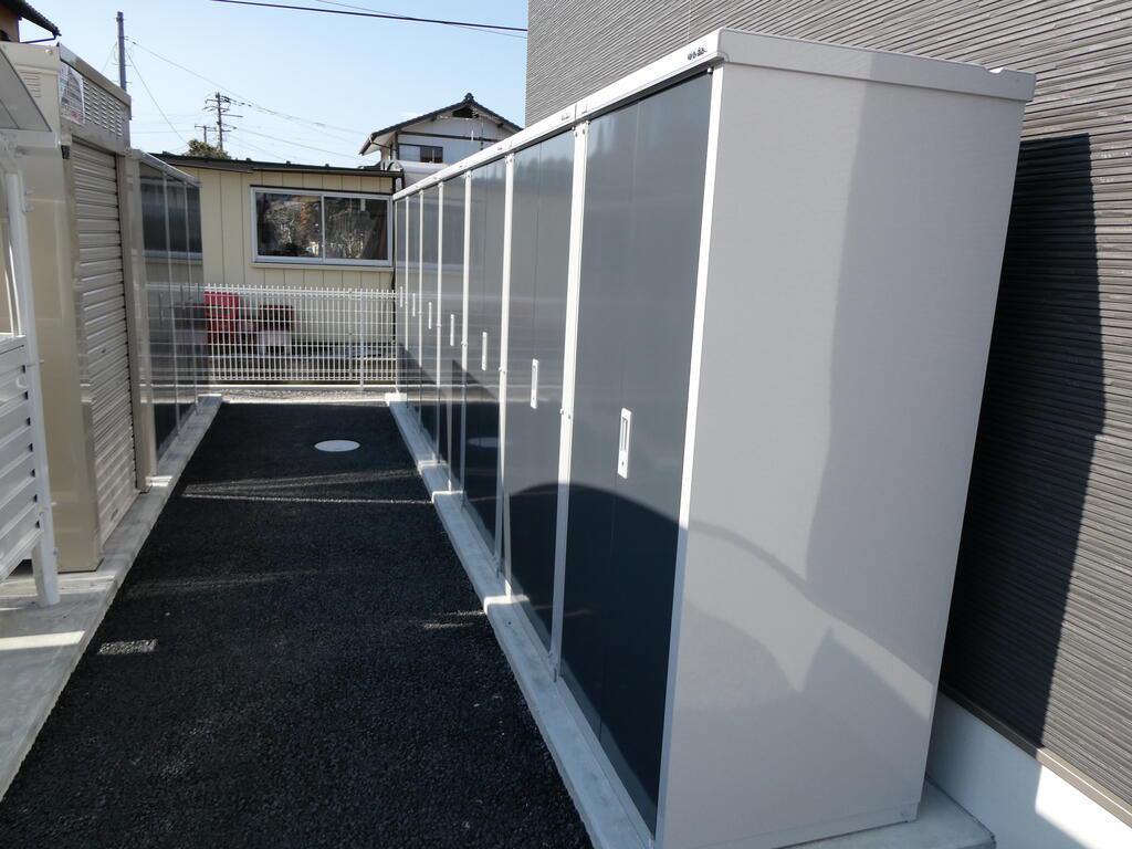 ヴァンベール壱番館