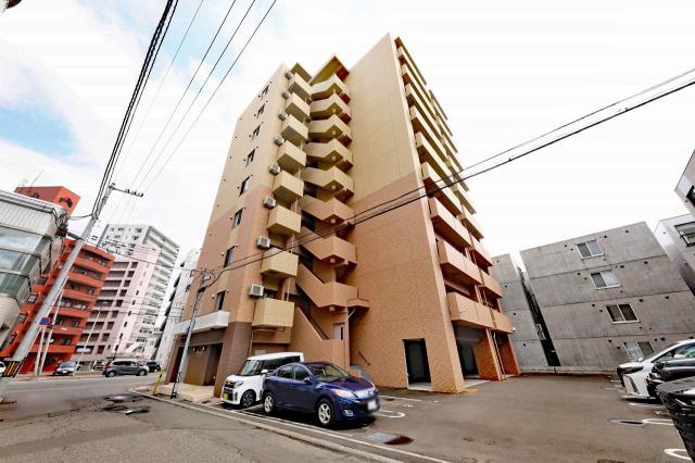 プラシード北円山