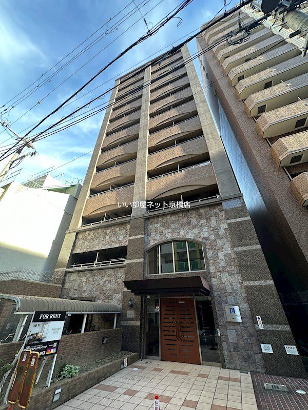 エステムコート大阪城北 天満の杜