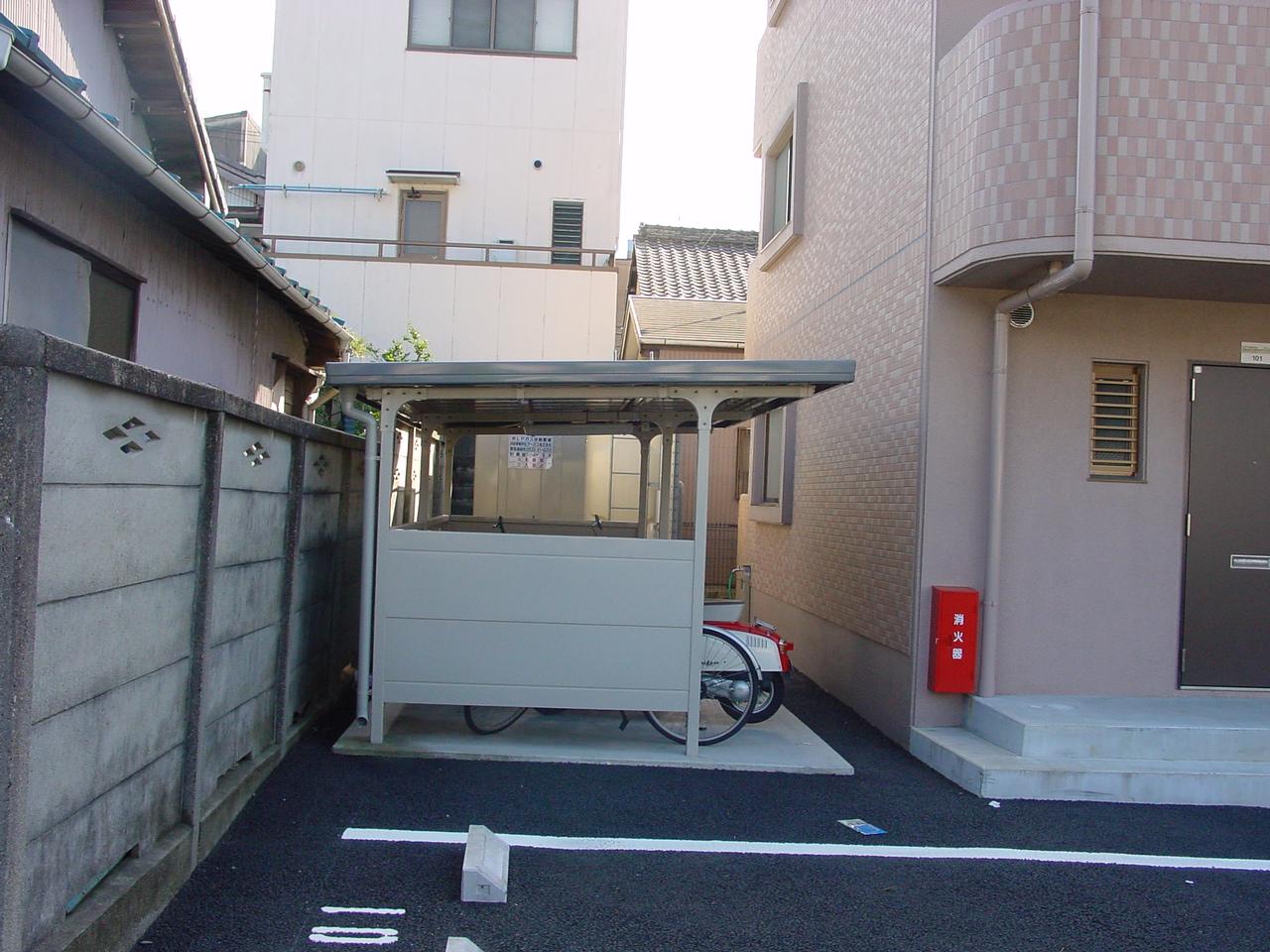 サンライズ羽根井本町