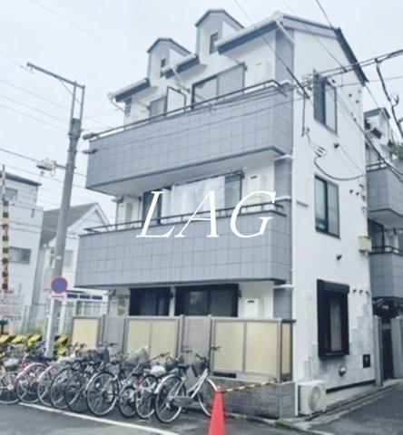 シャンテ十条仲原