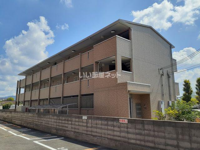 フィオーレ三条(1LDK/2階)