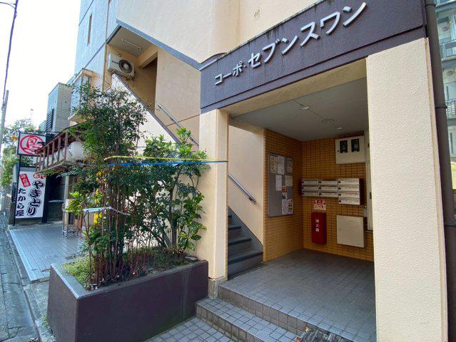 コーポセブンスワン