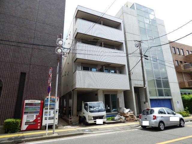 ラフィネ横浜