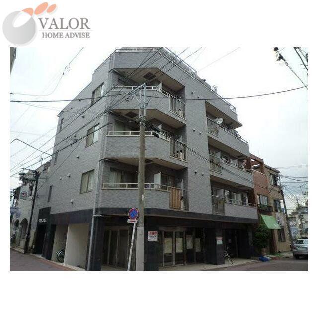 ヴォーガコルテ多摩川III