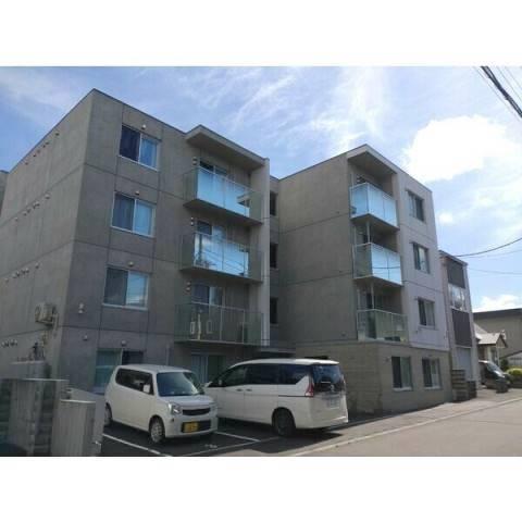 GRAND MAISON 福住(1LDK/4階)