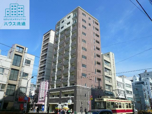 レジデンス古町