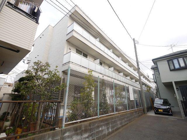 パルコート宮崎台