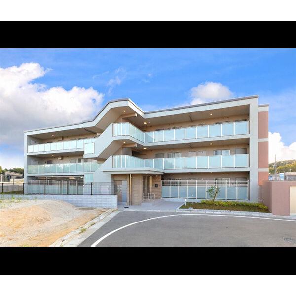 カーサ藤ヶ坂(2LDK/1階)
