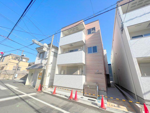 フジパレス森河内東I番館