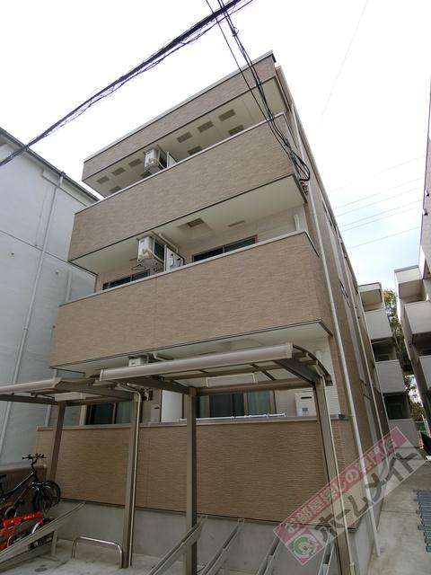 フジパレス西住之江II番館