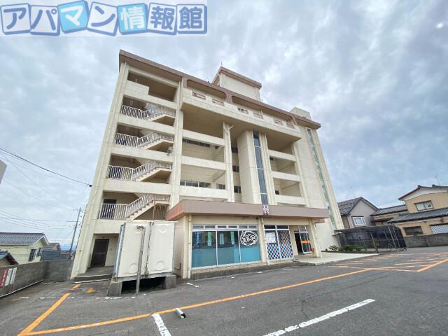 マンション福甚