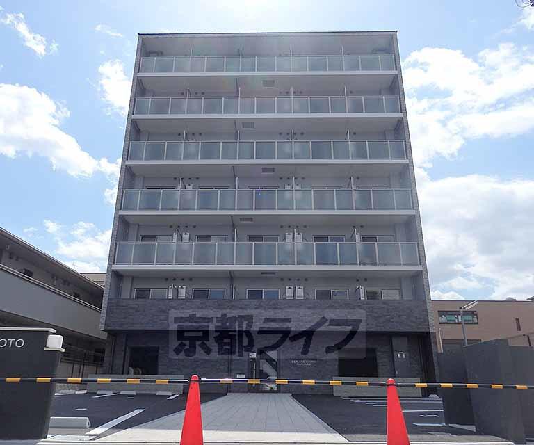 エスプレイス京都RAKUNAN(1K/4階)
