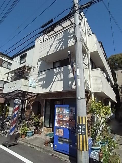 ビクトワール・シェル(ワンルーム/3階)
