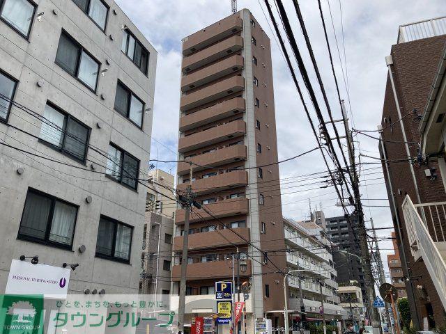 サンテミリオン池上駅前