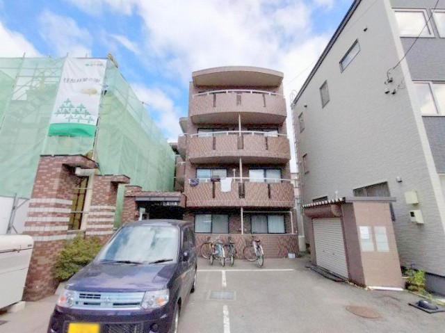 ラフィナート北18条