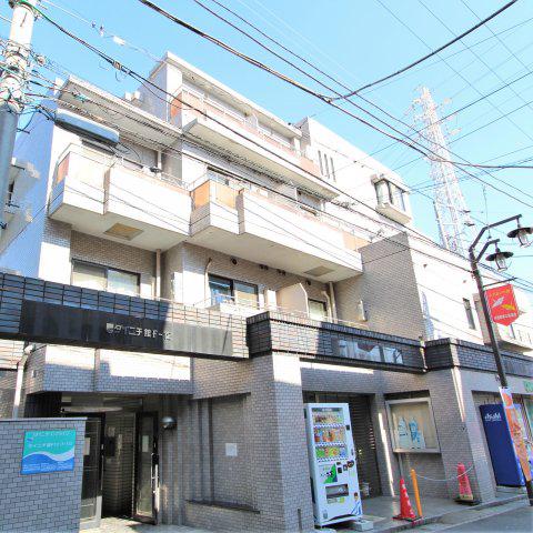 ダイニチ館F12番館(1K/3階)