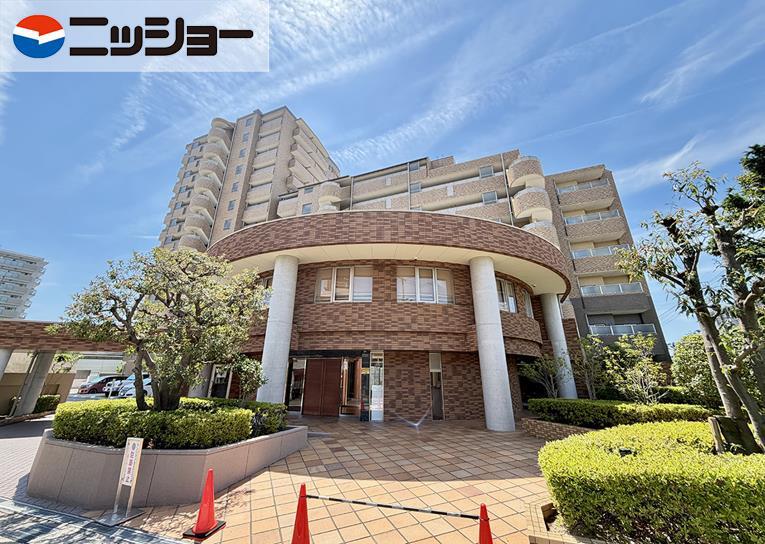 藤和シティホームズ社口1102(3LDK/11階)
