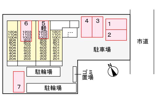 プラーサート 南観音