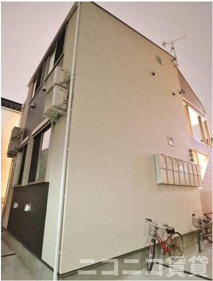 ハーモニーテラス・REIZ東小岩(ワンルーム/1階)