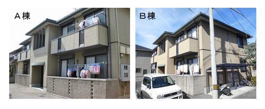 バリュージュ古川南A・B棟