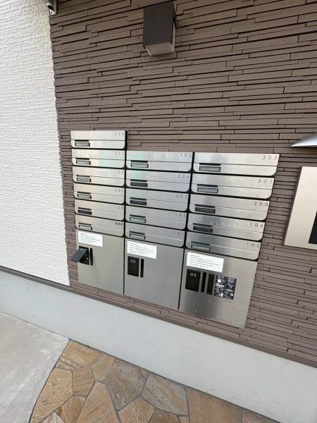 フジパレス長吉長原