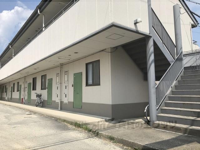 マンション杉
