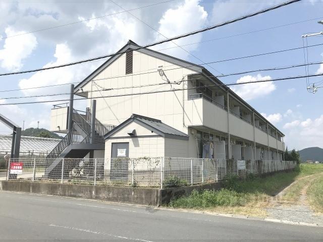 マンション杉(2DK/3階)