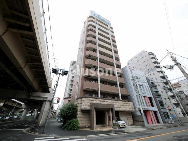 プレサンス梅田北パワーゲート