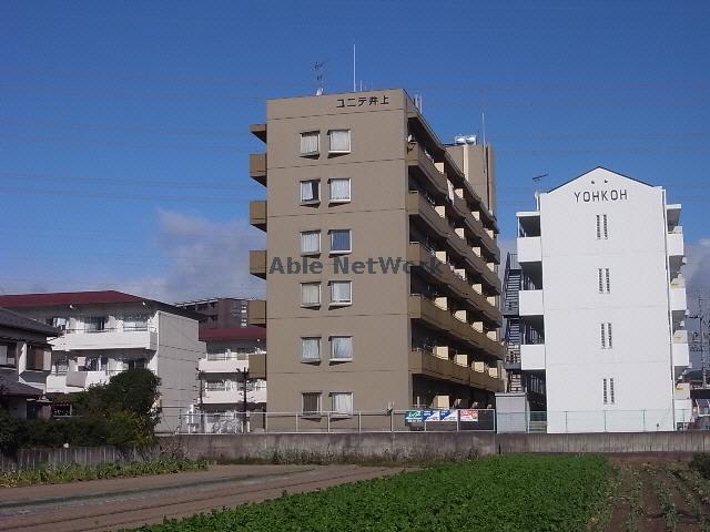 ユニテ井上(3LDK/3階)