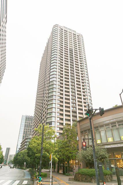 パークシティ大崎 ザ タワー