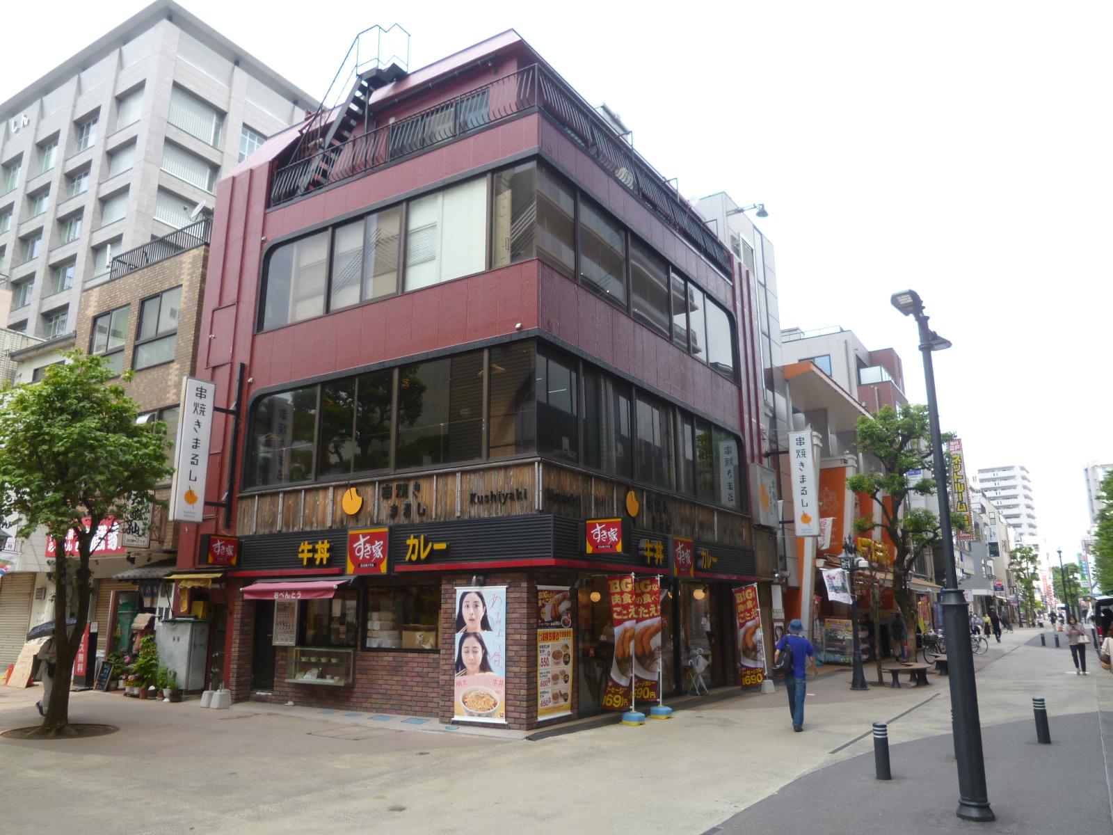 K21ビル(2LDK/4階)