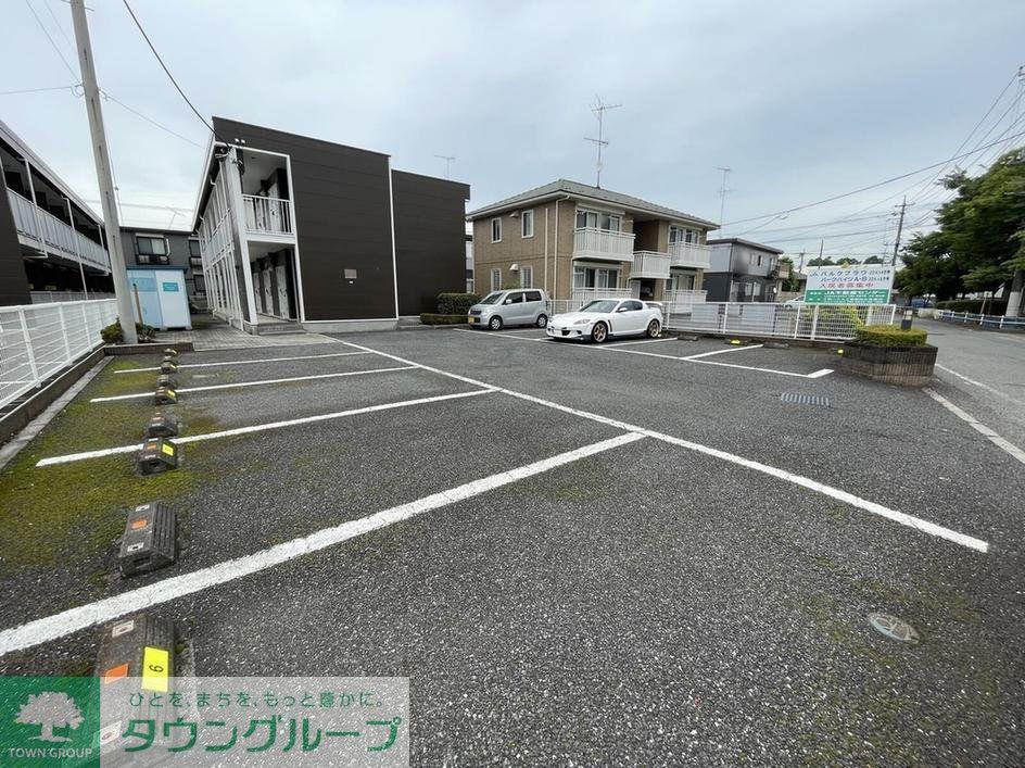 レオパレスさぎしまIII