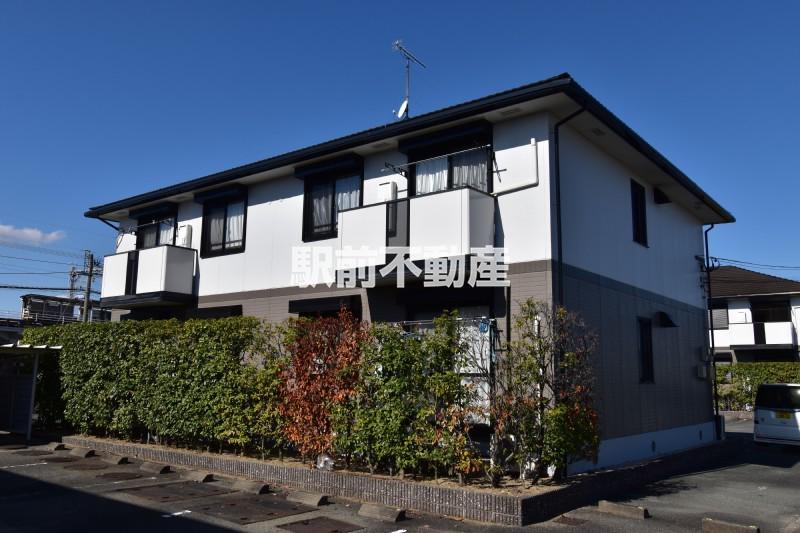 アークフラッツC棟