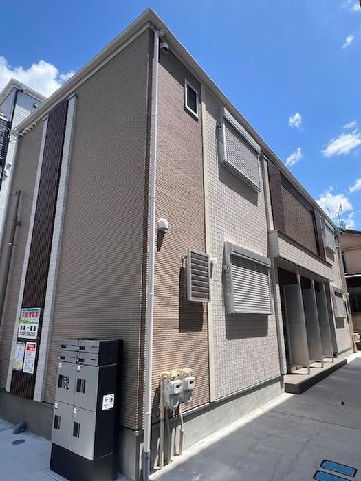 ヴェルドミール川口