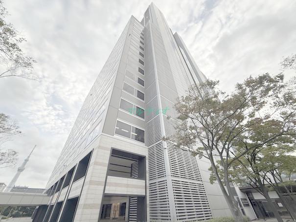 リバーサイド隅田セントラルタワーパレス