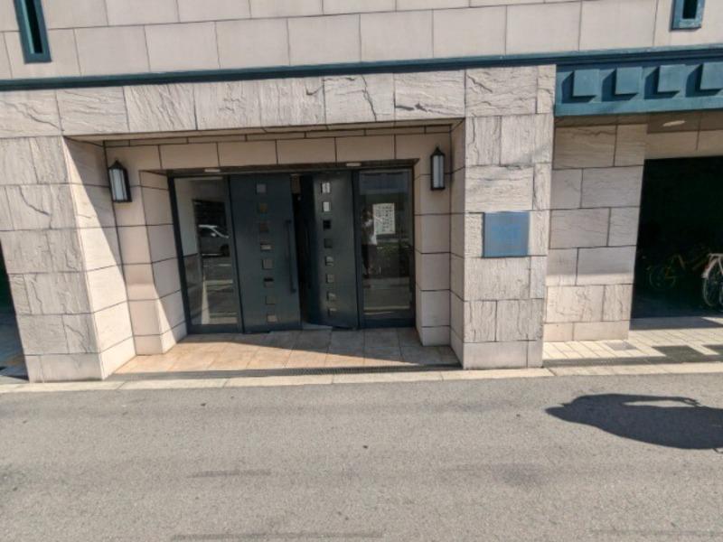 ラナップスクエア東梅田
