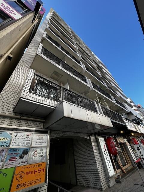 GSプラザ桜木町駅前
