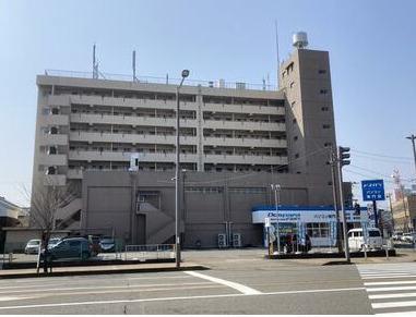 京福日之出マンション(2DK/4階)