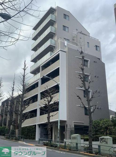 クレストコート目白新坂レジデンス